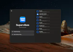 Supervibes gallery image