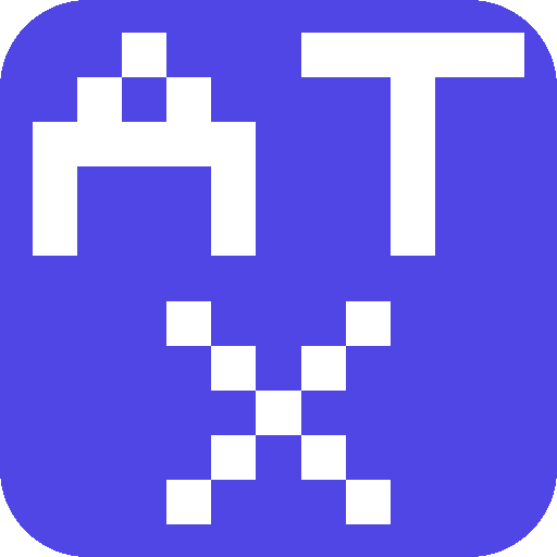 Attestix - Product Hunt launch logo and brand identity