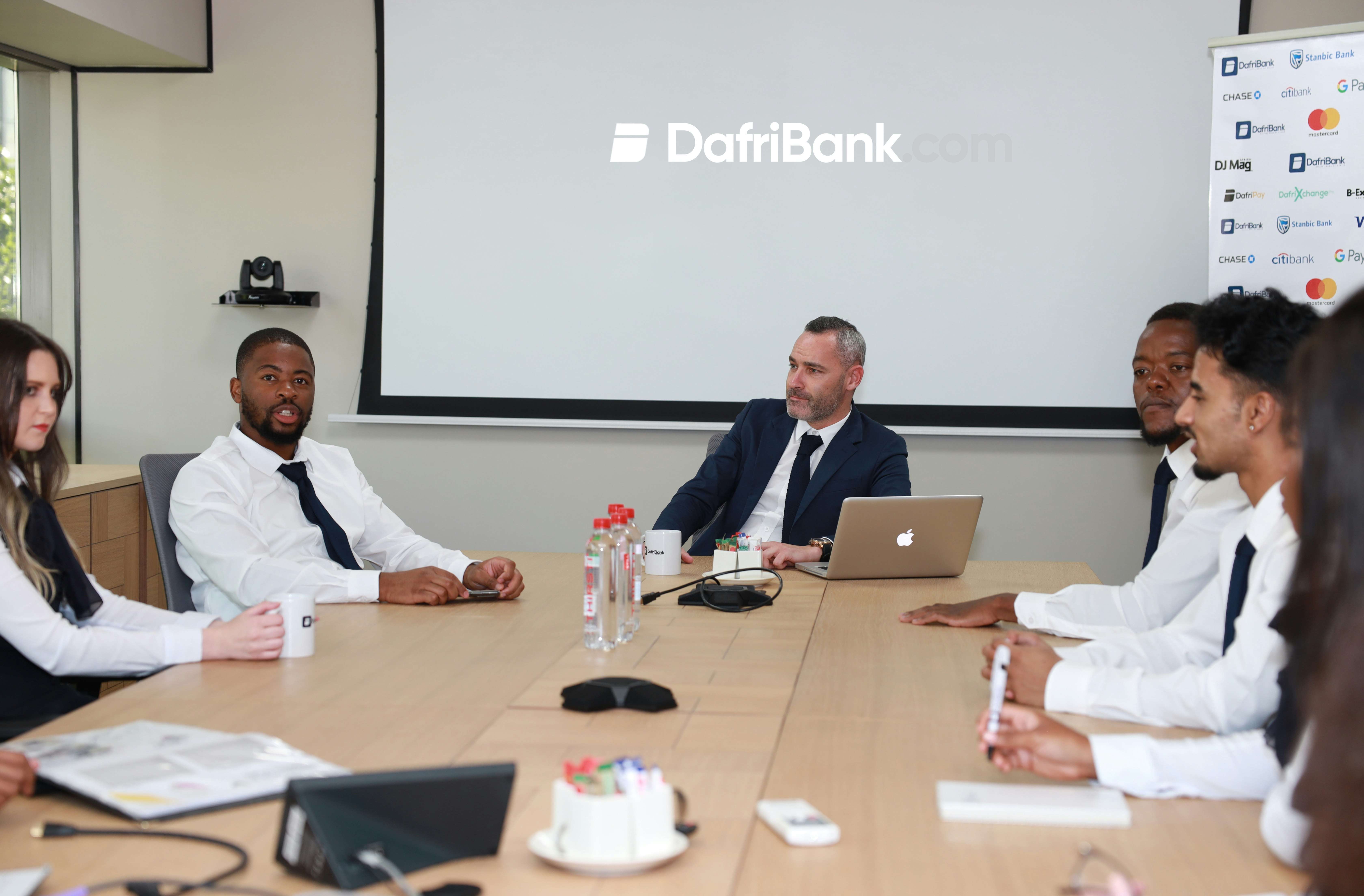 DafriBank Digital LTD gallery image
