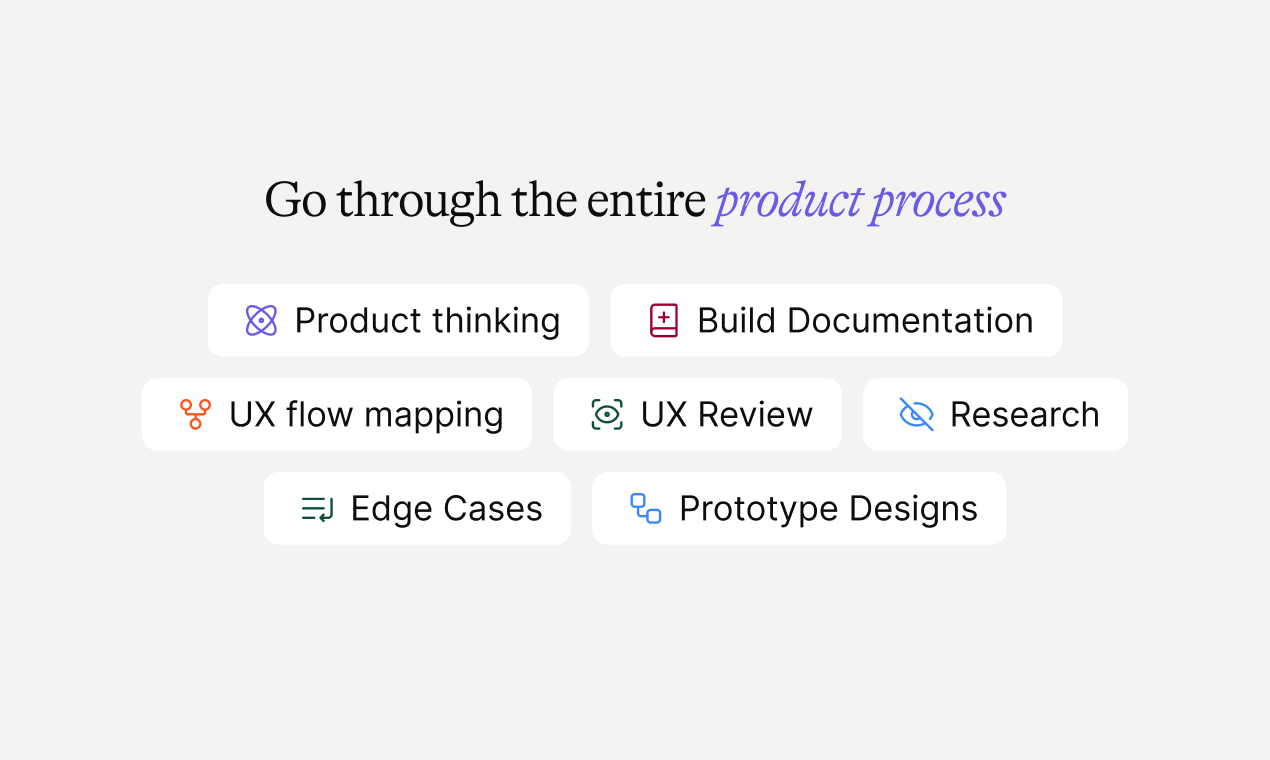 Figr AI - Screenshot 2 showing product features and functionality