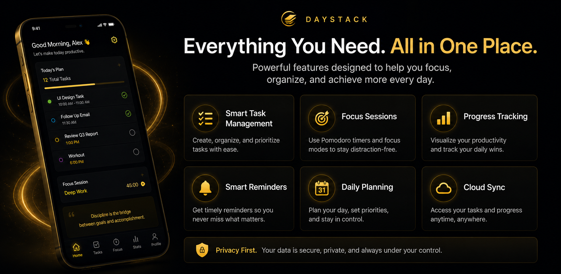 DayStack gallery image
