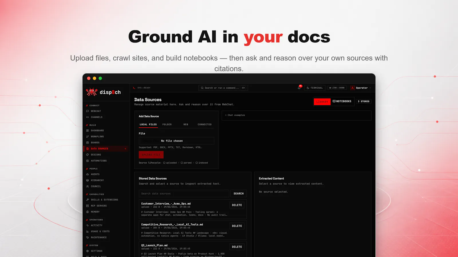Disp8ch screenshot 7