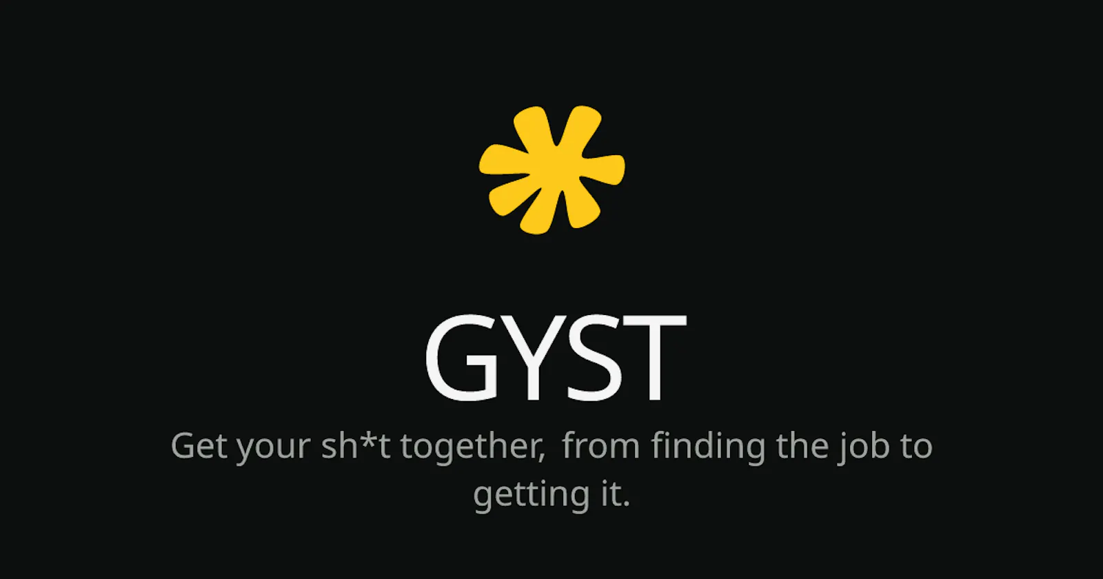 GYST screenshot 2