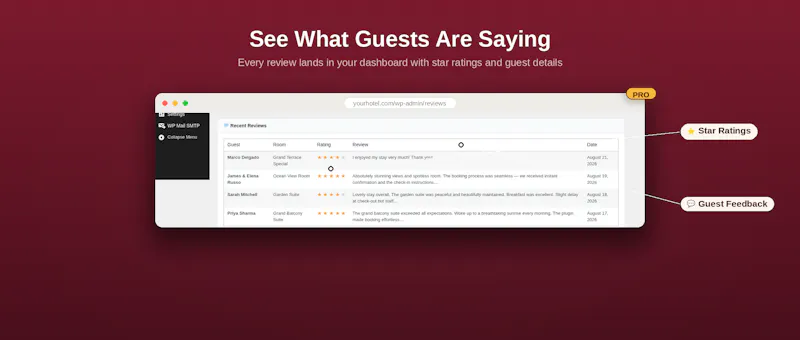 GuestPress screenshot 7