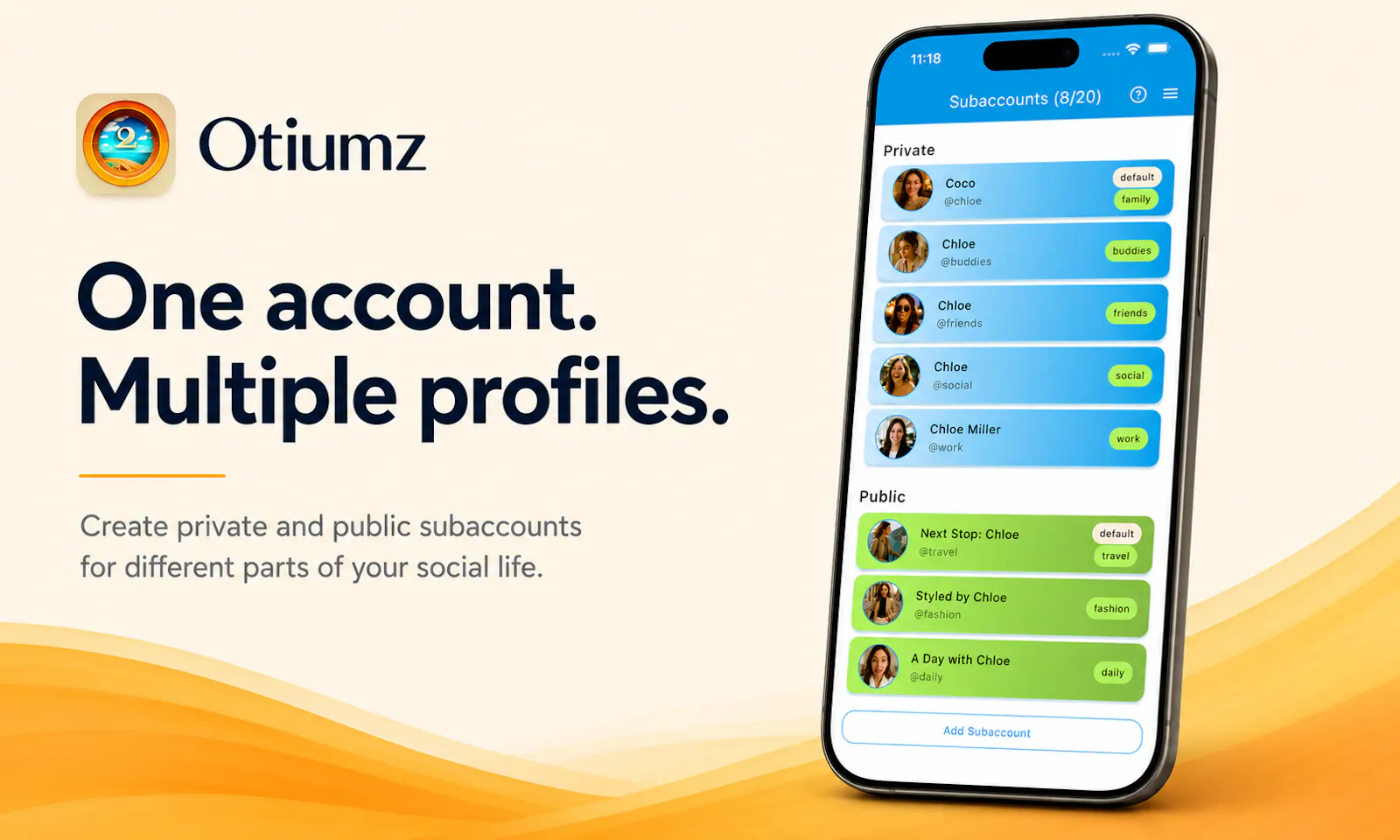 Otiumz screenshot 3