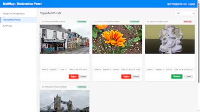 MailMap gallery image