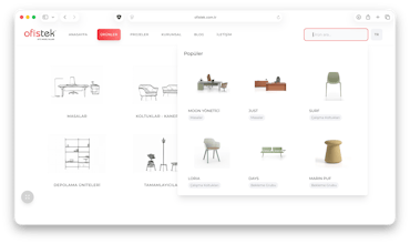 Ofistek - Office Furniture Catalog gallery image