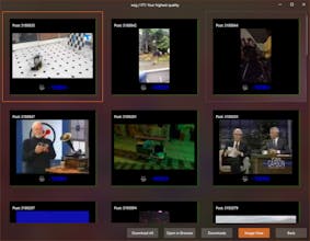 Voyer for 4chan gallery image