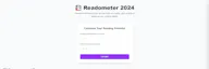 Readometer