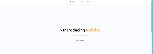 R-folio Your Portfolio Builder and more! gallery image