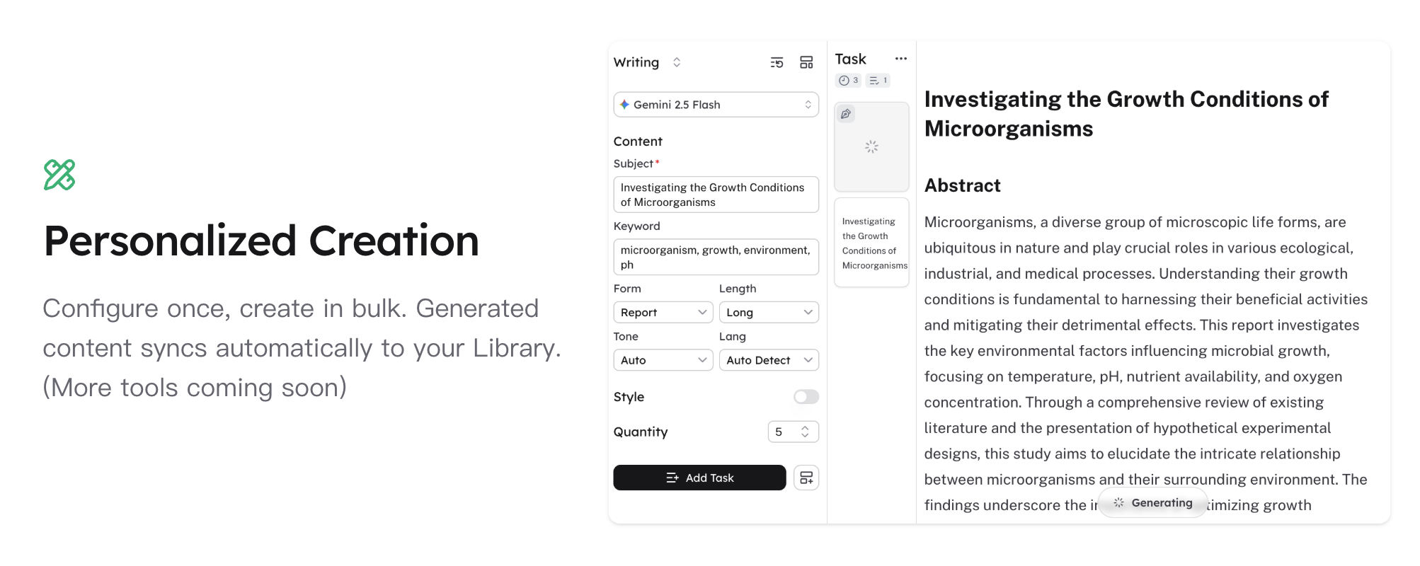 OneFlex gallery image