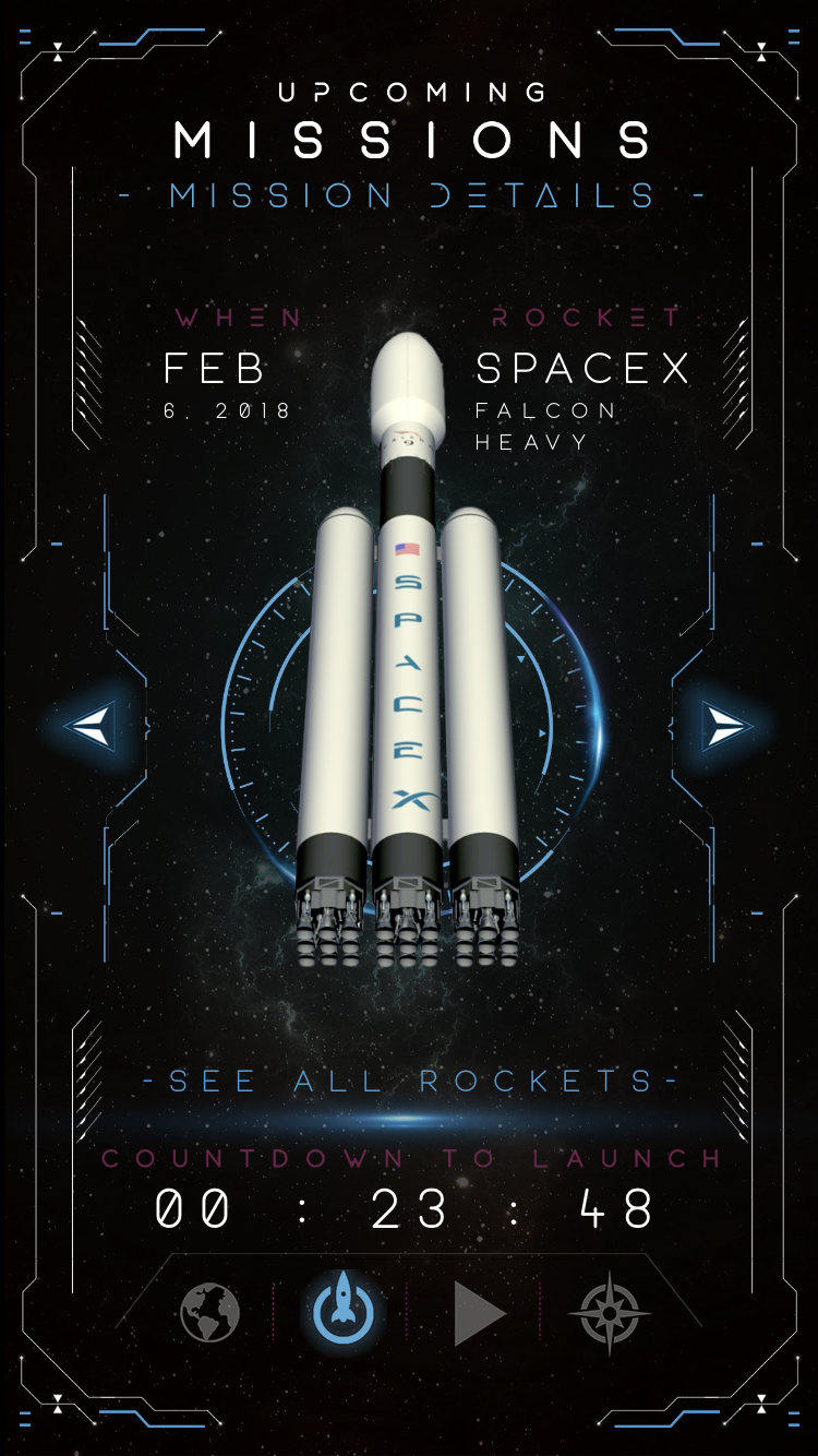 Launch Console gallery image