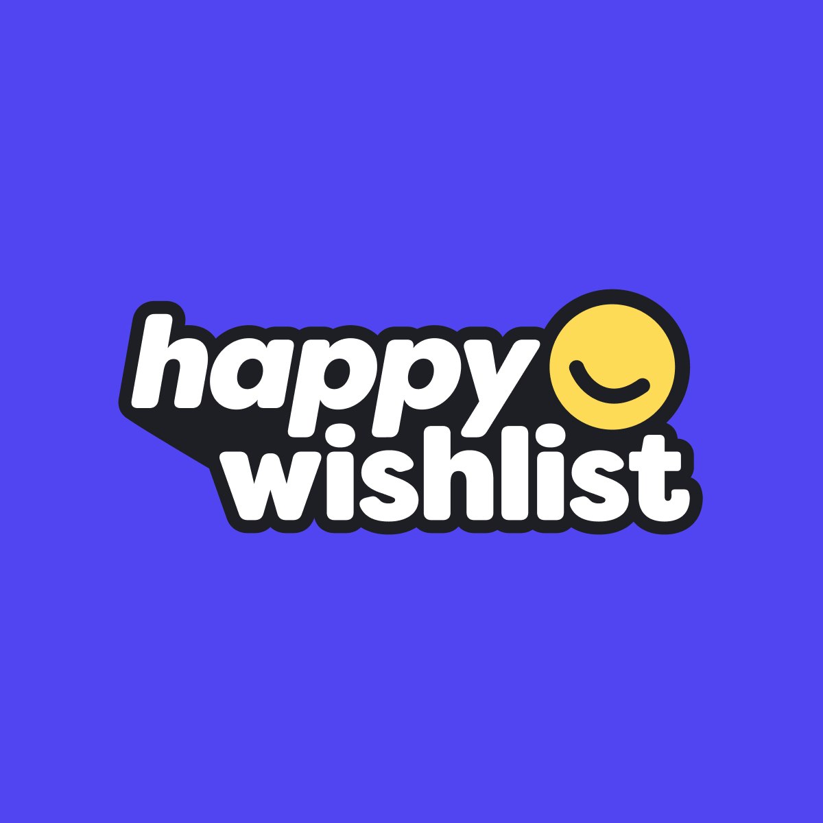 وسائط HappyWishlist - رغبات لا نهائية ، نقرة واحدة بعيدا 1
