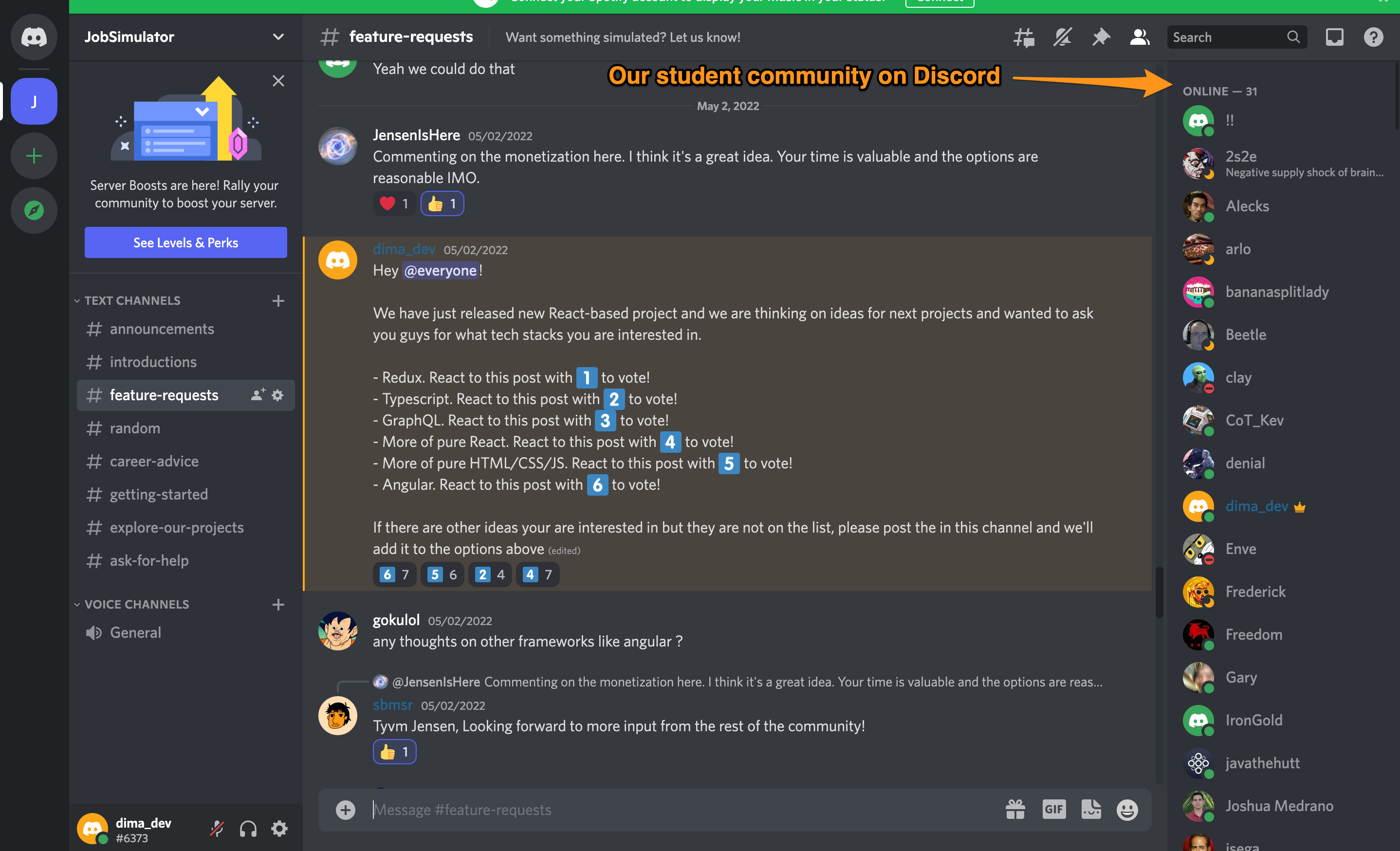 On-campus hiring as-a-service gallery image