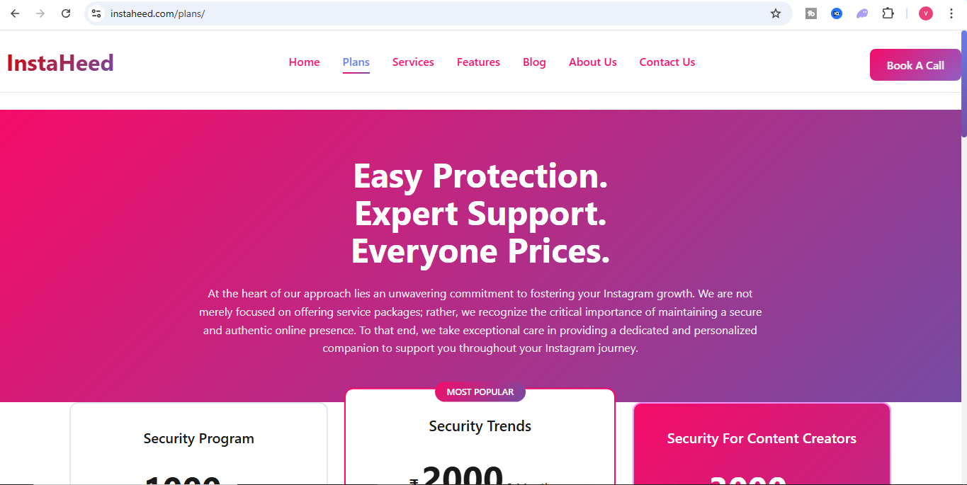 InstaHeed gallery image