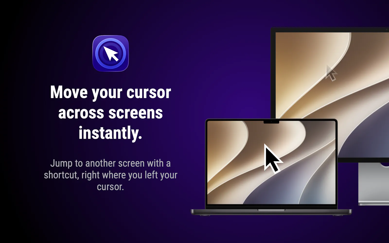 Cursor Teleporter 2 screenshot 1