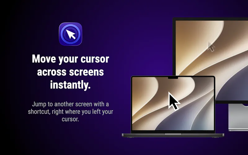 Cursor Teleporter 2 screenshot 1