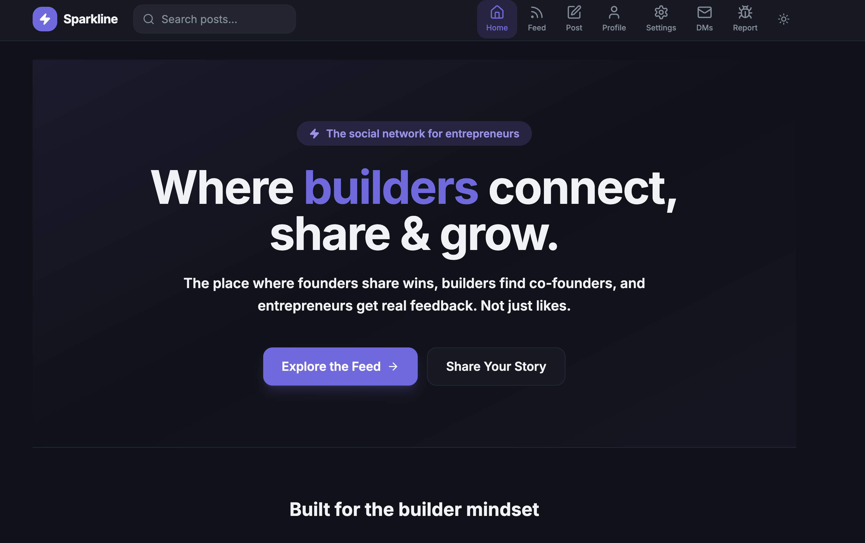 Sparkline gallery image