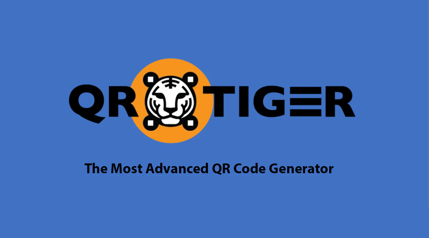 QR Tiger 대표 미리보기
