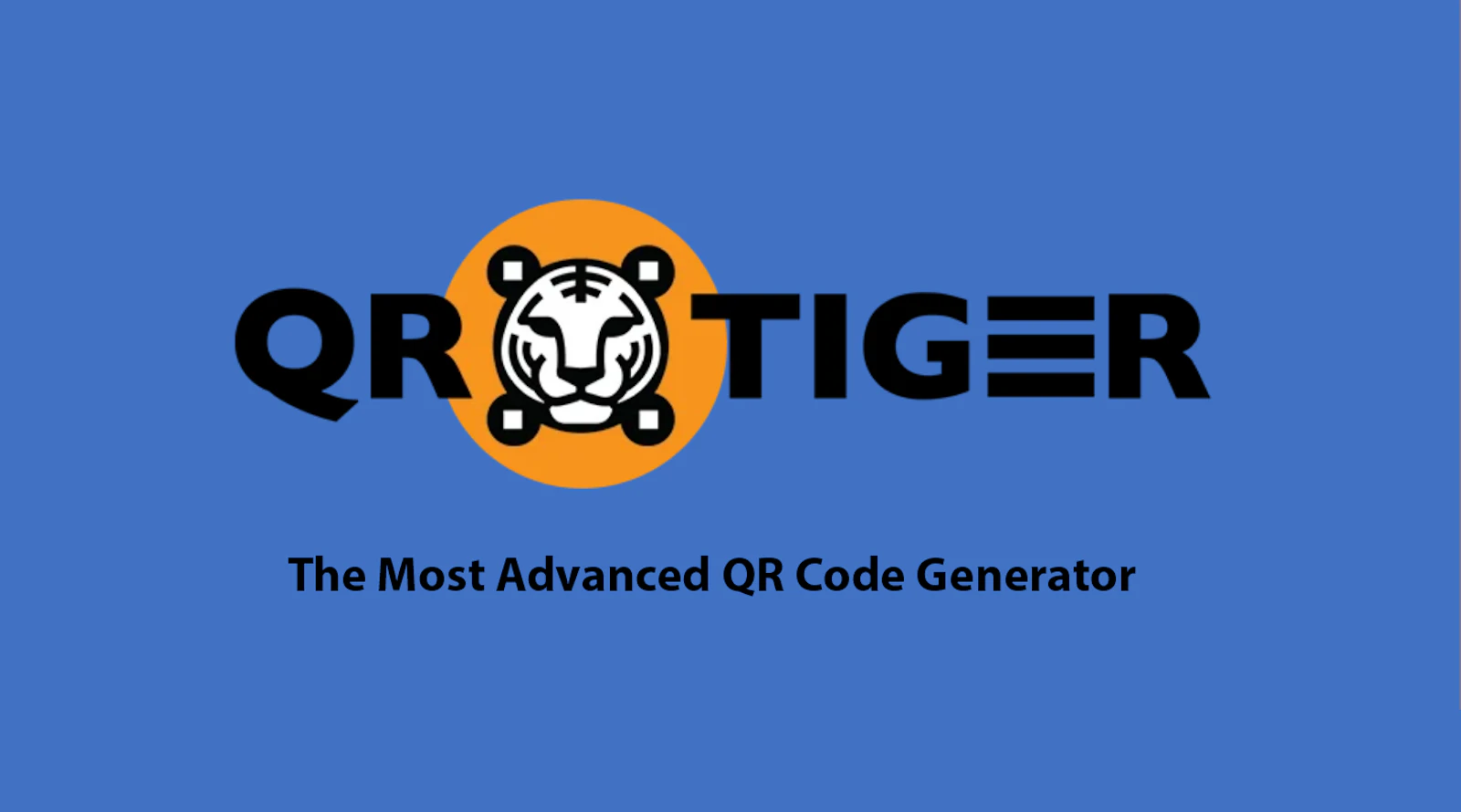 QR Tiger screenshot 1