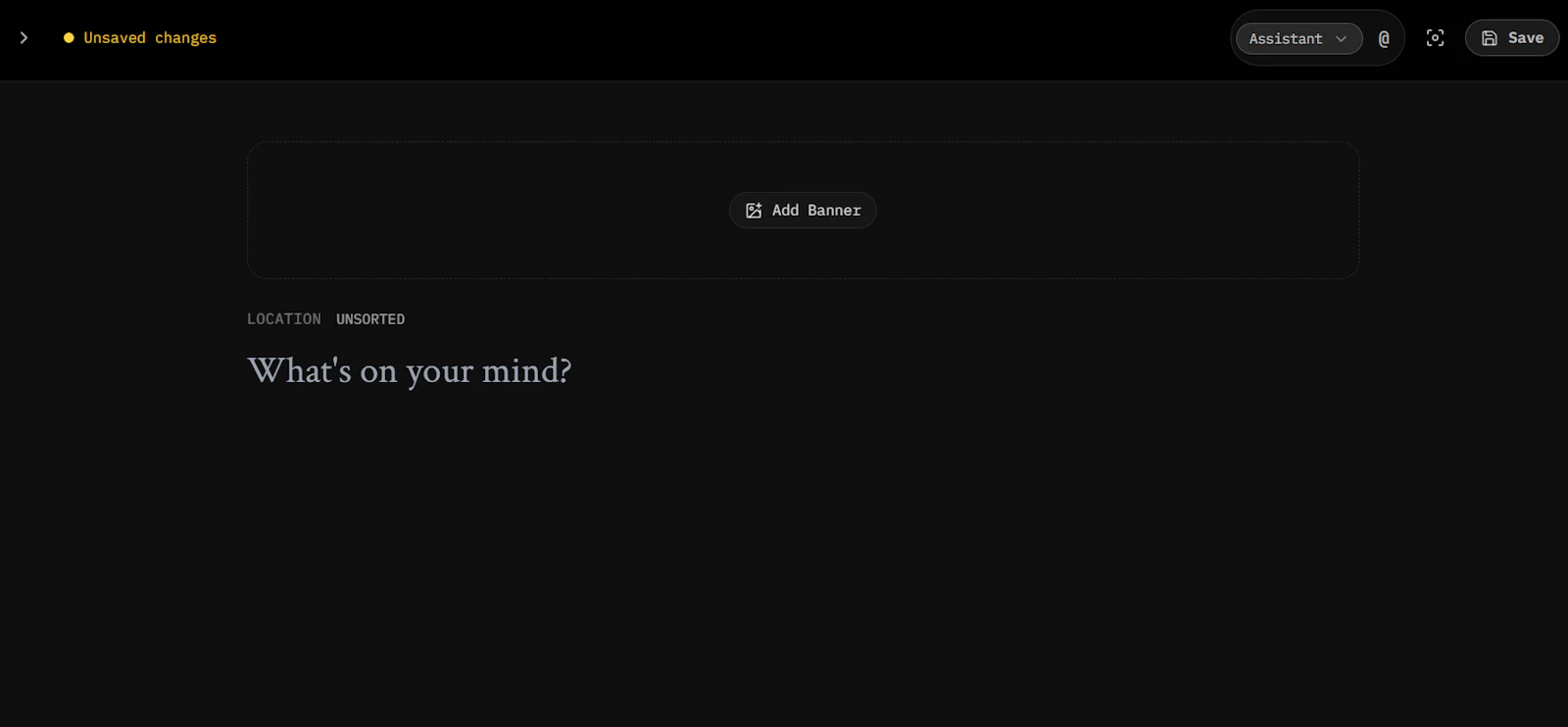Strix screenshot 4
