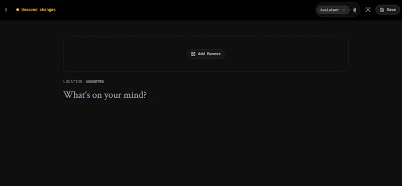 Strix screenshot 4