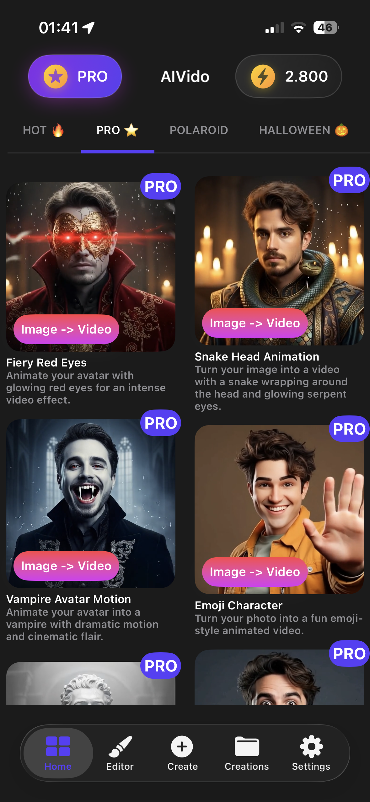 AI Video Generator: VidGen gallery image