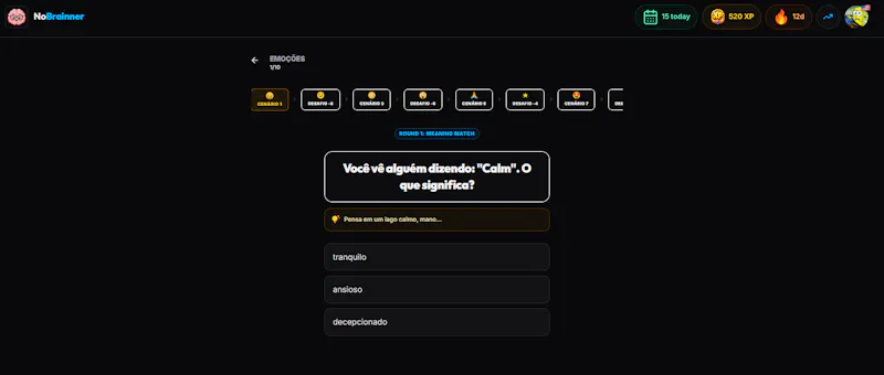 NoBrainner screenshot 4