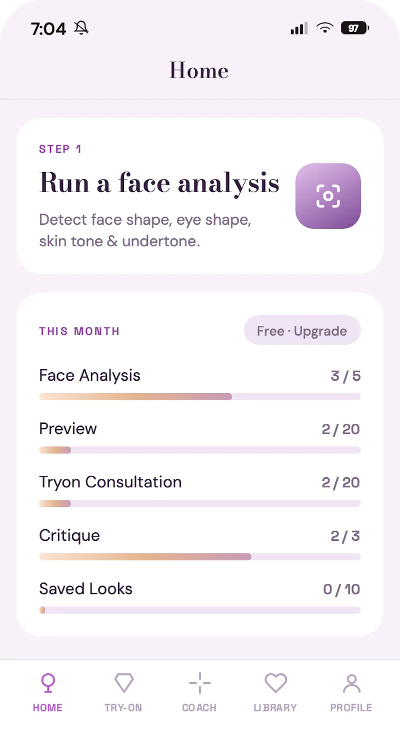 MirrorMuse screenshot 3