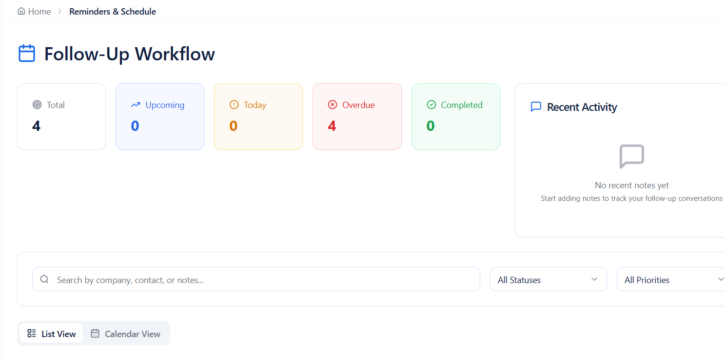 Tactics AI – Business Search Engine gallery image