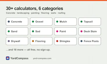 YardCompass gallery image