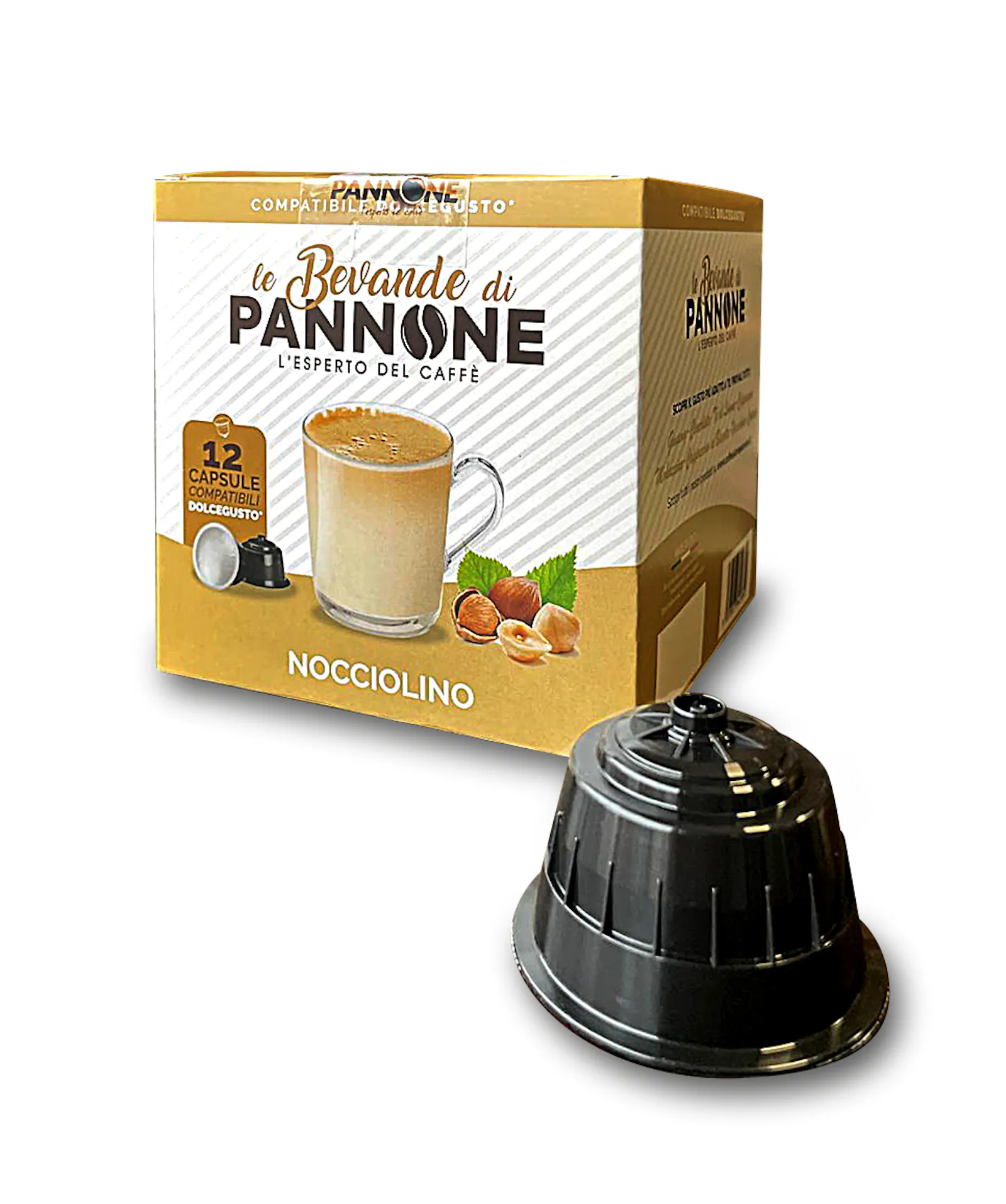 Caffè Pannone vendita caffè online screenshot 2