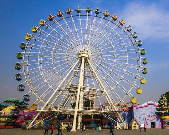 how much does a ferris wheel cost gallery image