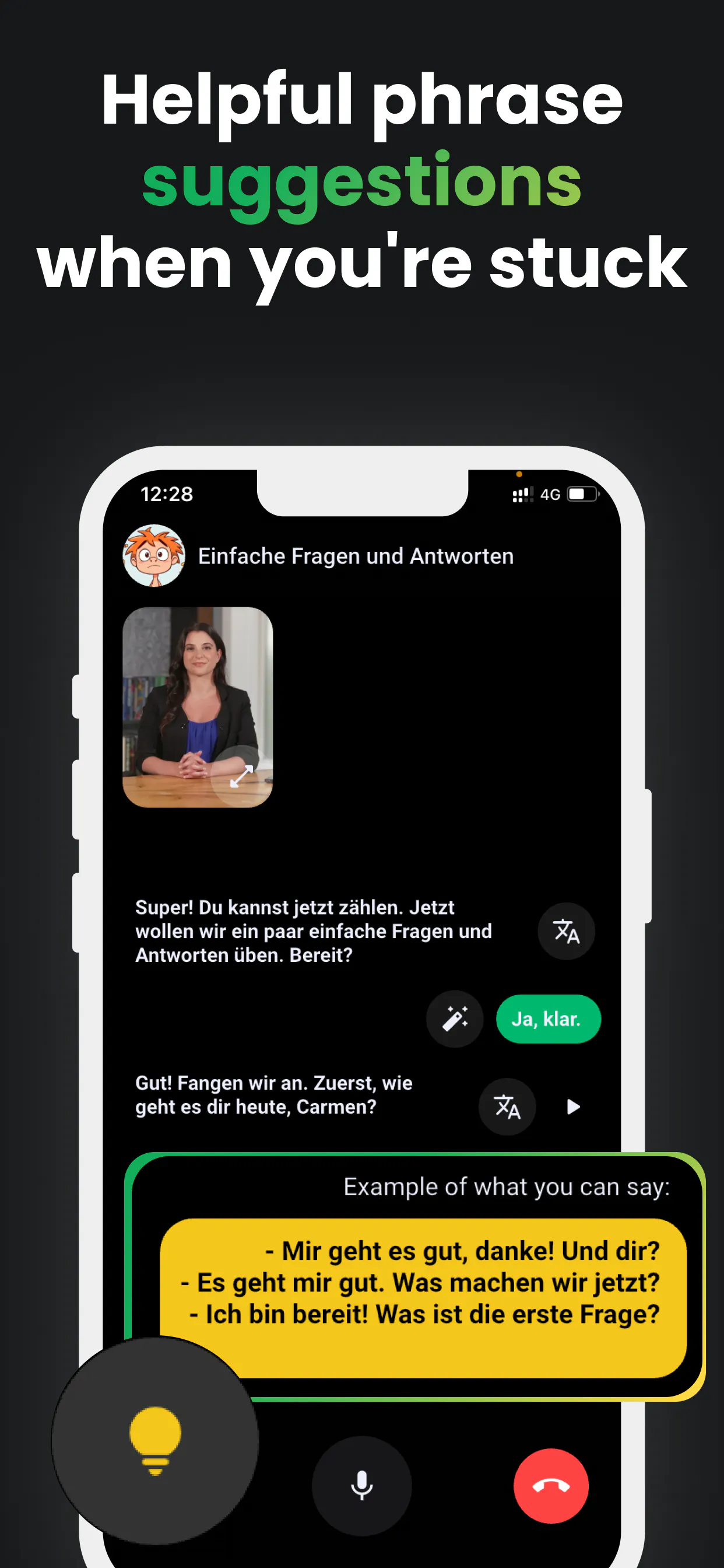 Verbally: AI Language Practice gallery image