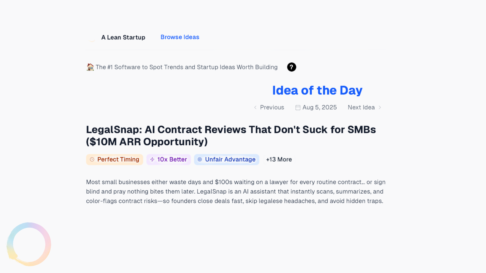 A Lean Startup media 5