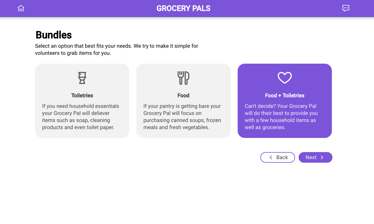 Grocery Pals gallery image