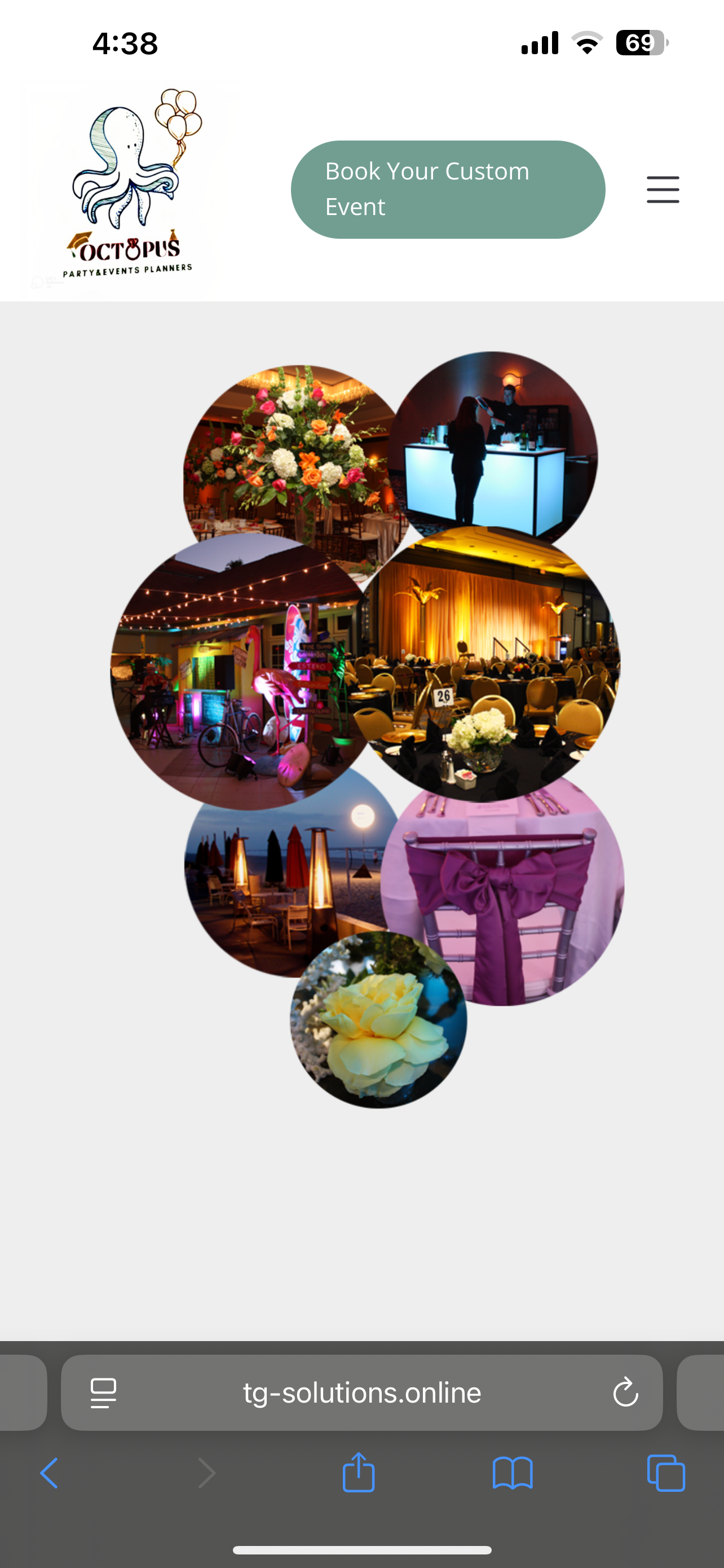 Octopus Event & Planners