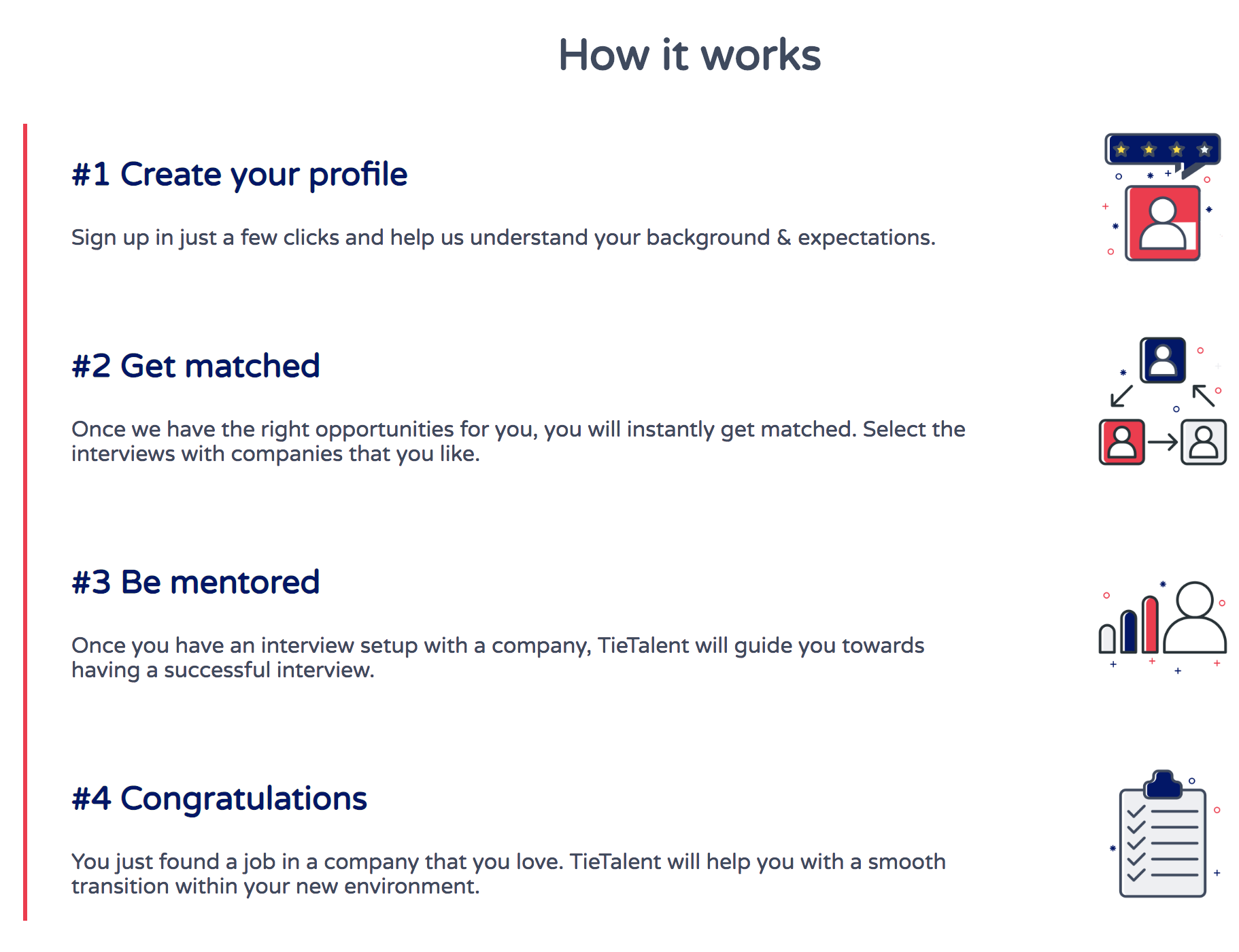 TieTalent gallery image