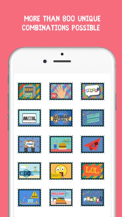 Stamp !t gallery image