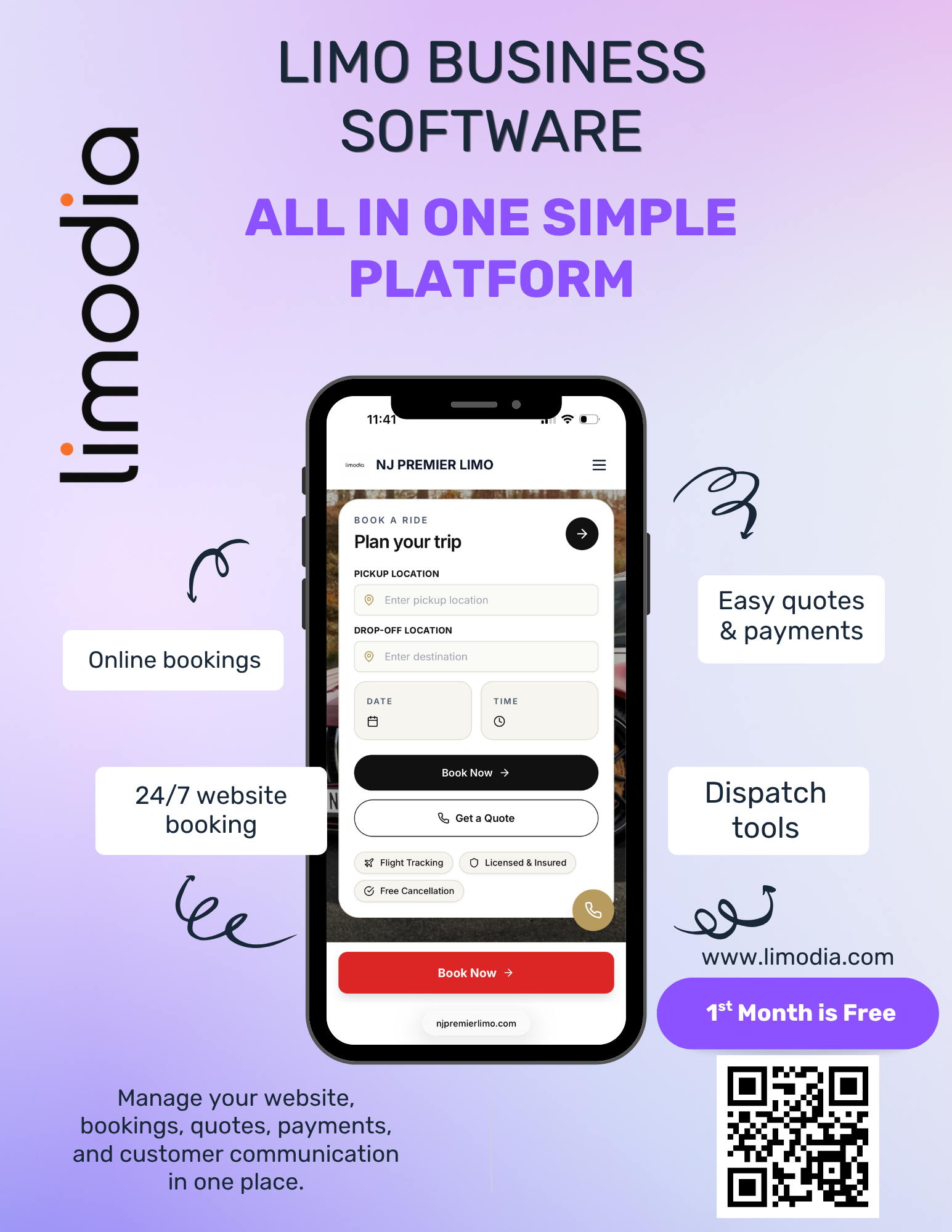 Limodia  gallery image