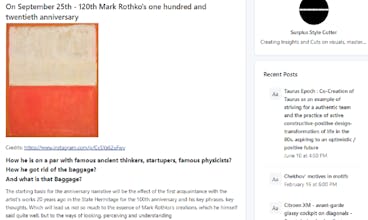 Surplus Style Cutter gallery image