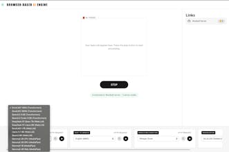 Open Source Server & Client gallery image
