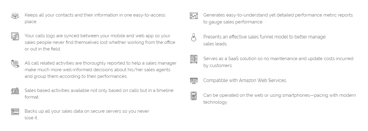 Contaxer CRM gallery image