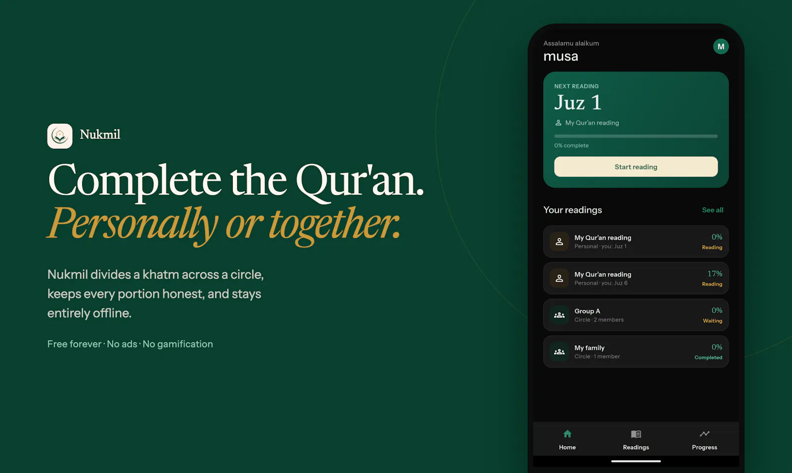 Nukmil screenshot 2