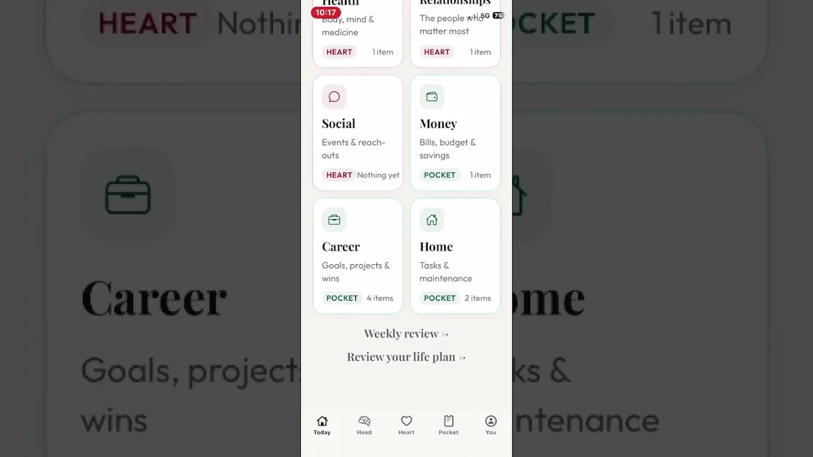 life.admin screenshot 1 (video preview)