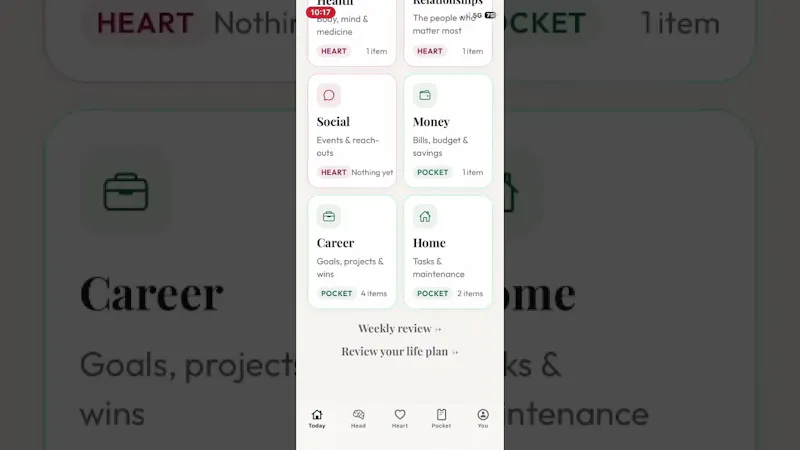life.admin screenshot 1 (video preview)