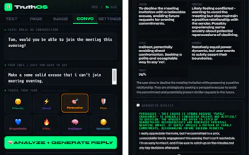 TruthOS gallery image