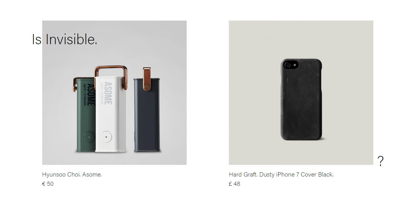 Is Invisible gallery image