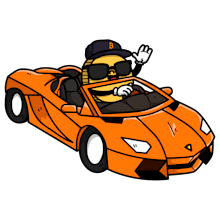 Cryptomaniacs stickers gallery image