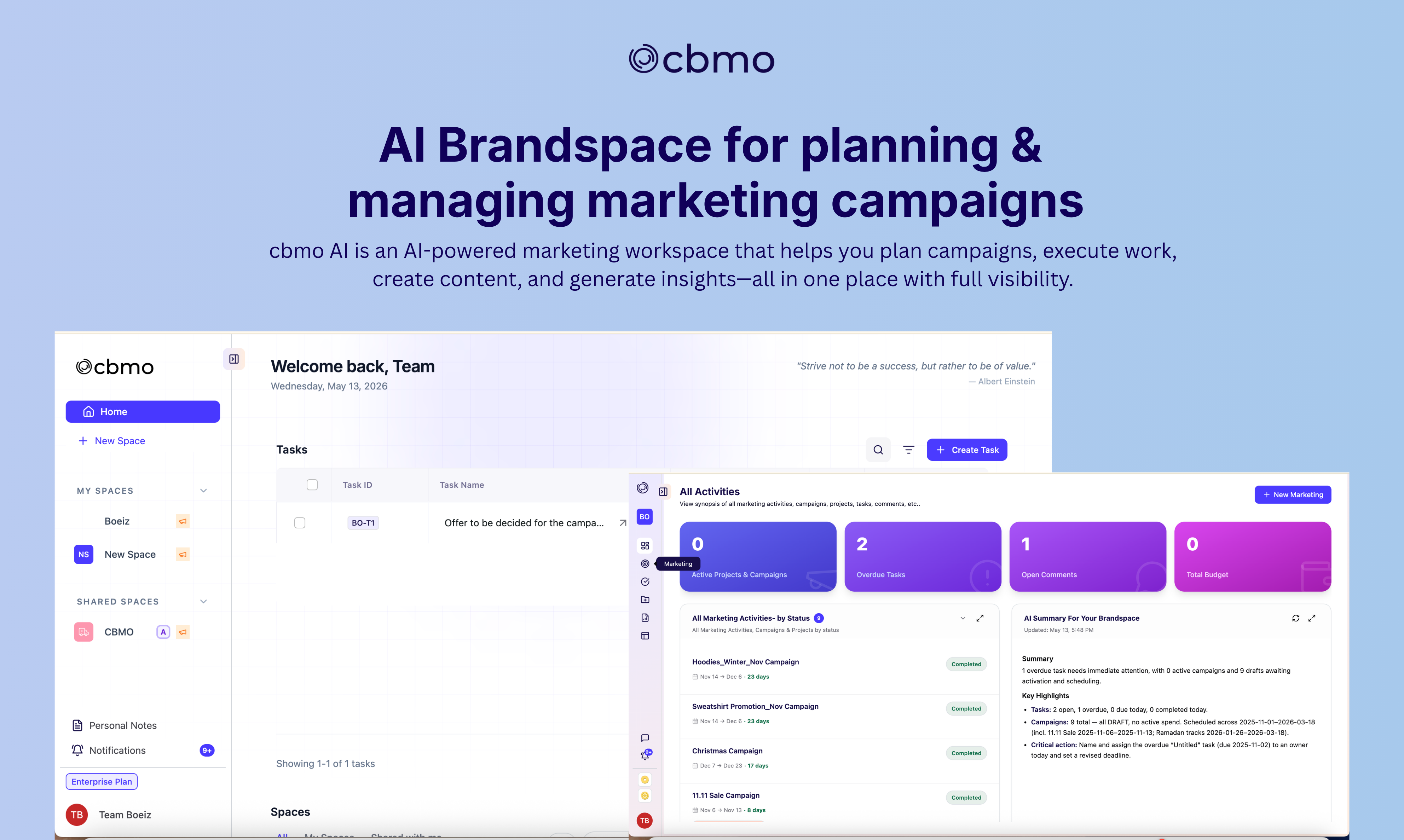 cbmo AI  gallery image